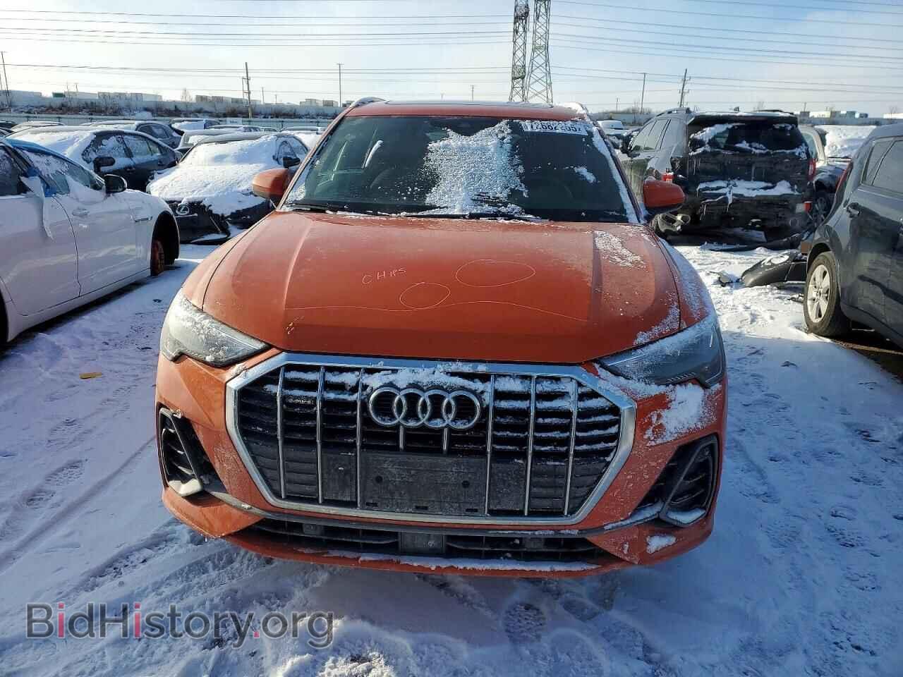 2021 AUDI Q3 - VIN: WA1DECF30M1020653 - Фото 5