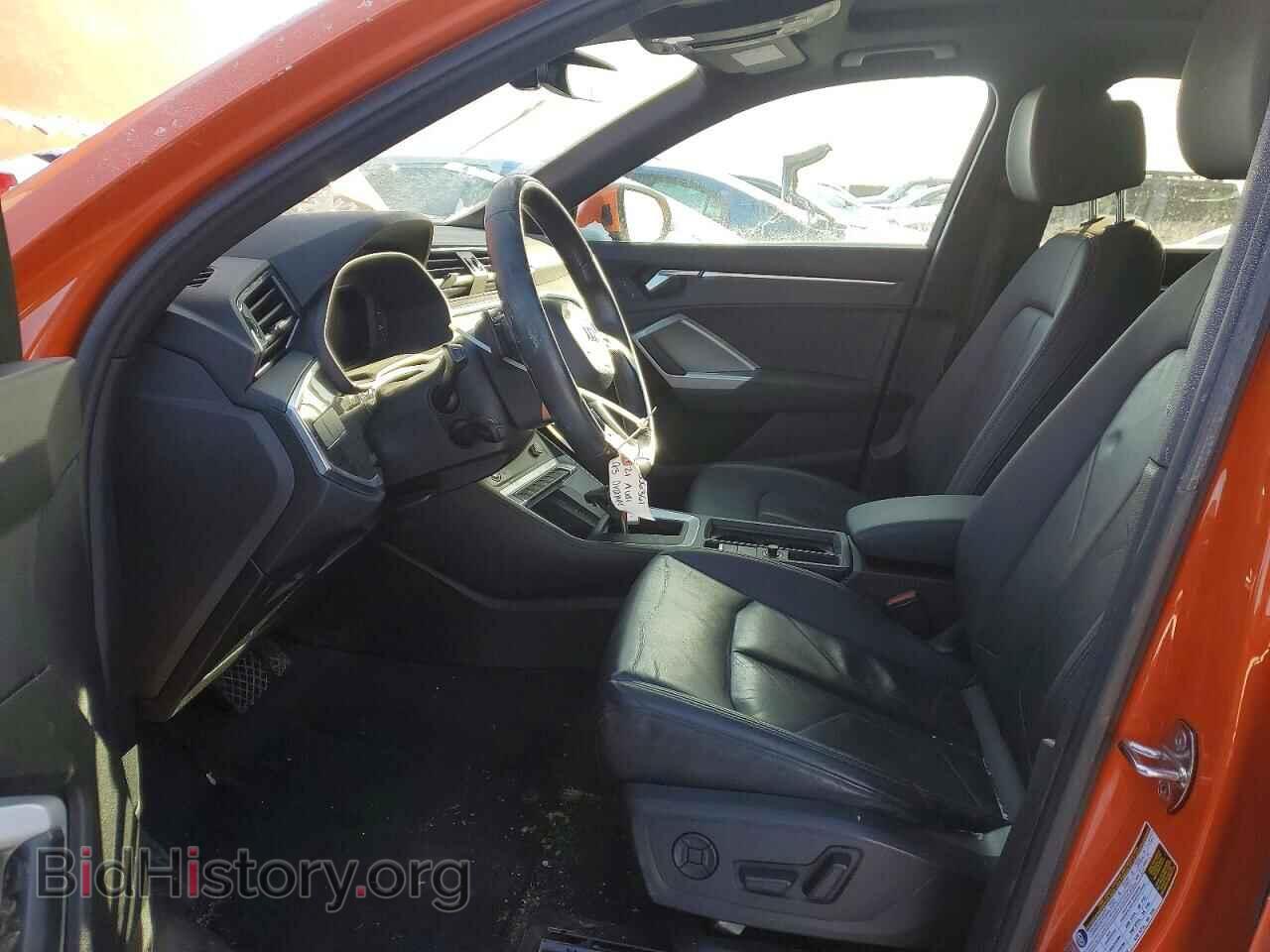 2021 AUDI Q3 - VIN: WA1DECF30M1020653 - Фото 7