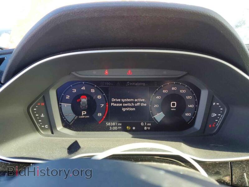 2021 Audi Q3 (VIN WA1DECF30M1020653) — photo 9 of 12