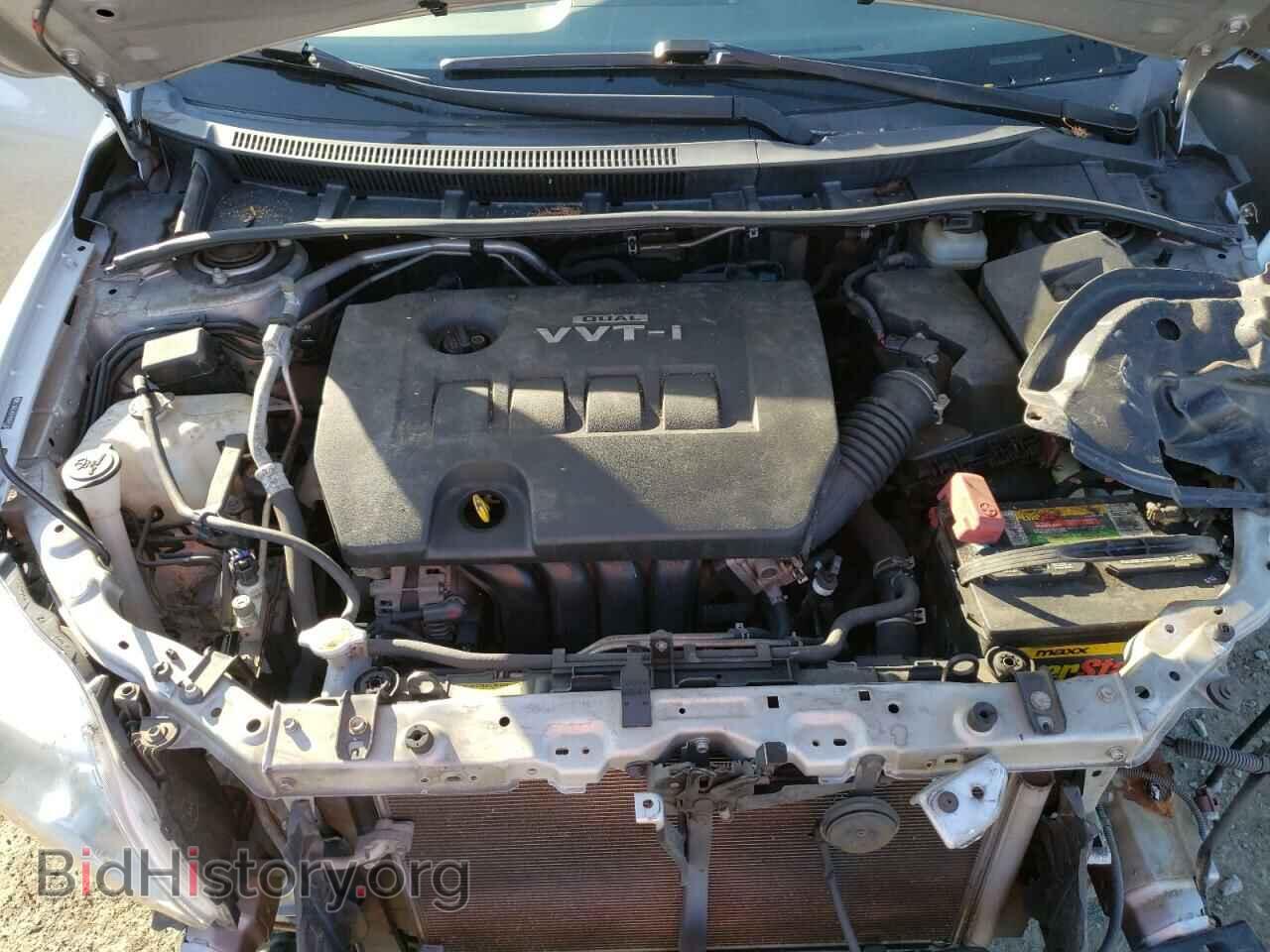 2009 TOYOTA COROLLA - VIN: JTDBL40EX99041330 - Фото 11