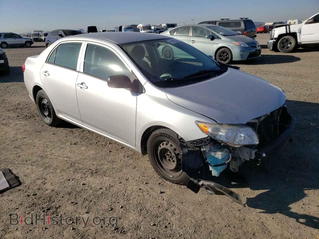 2009 TOYOTA COROLLA - VIN: JTDBL40EX99041330 - Фото 4