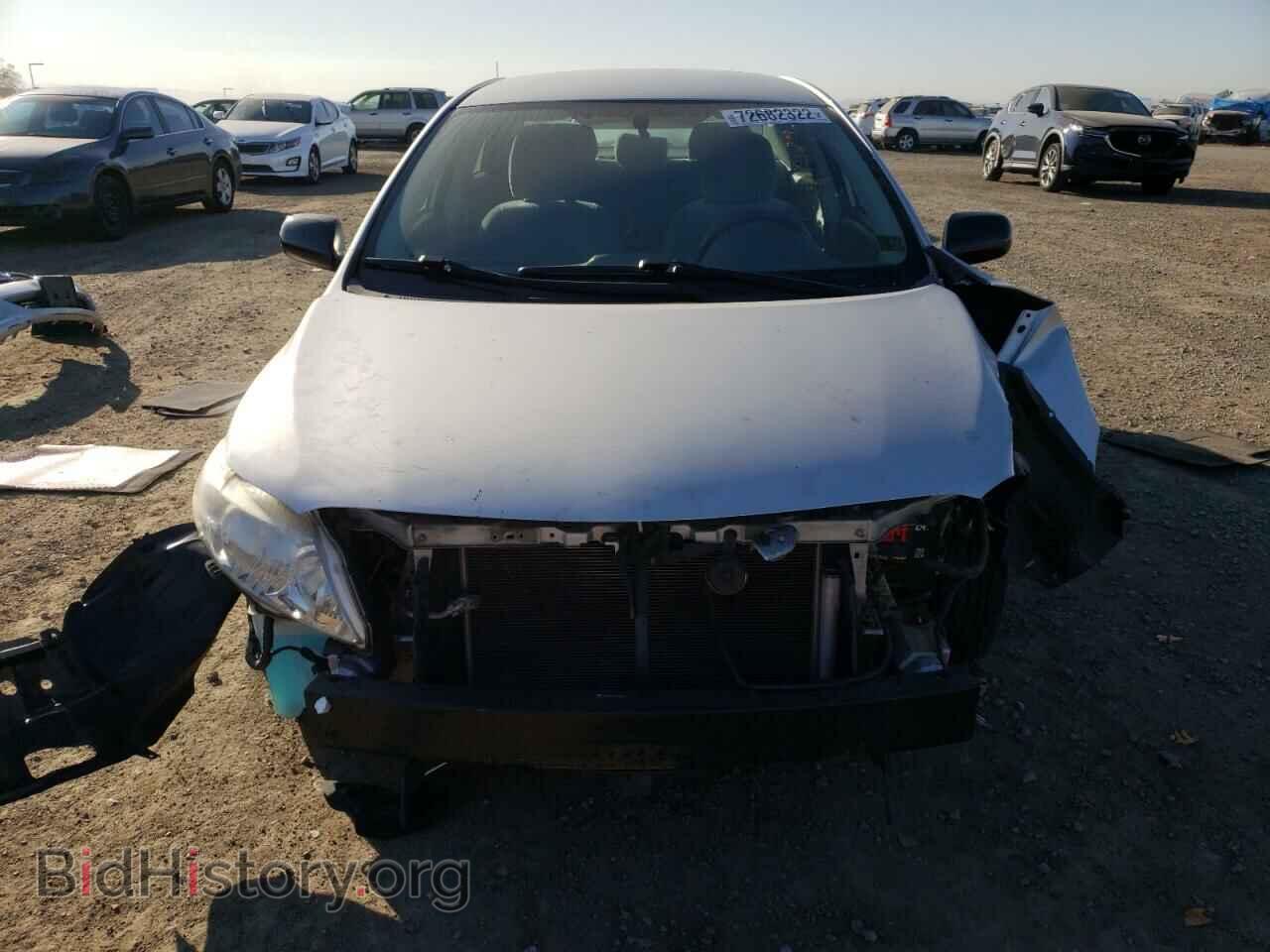 2009 TOYOTA COROLLA - VIN: JTDBL40EX99041330 - Фото 5