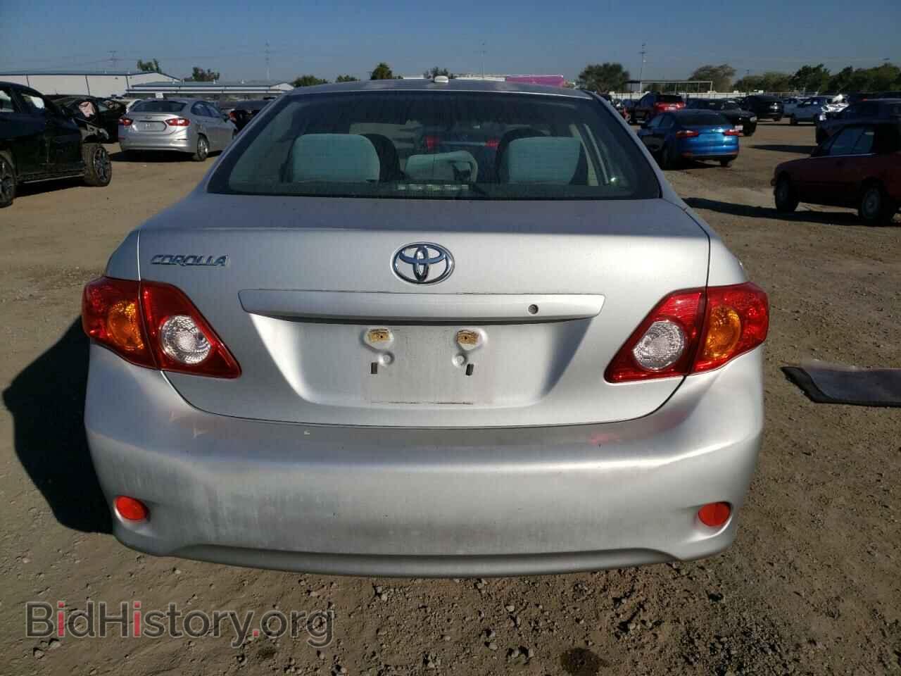 2009 TOYOTA COROLLA - VIN: JTDBL40EX99041330 - Фото 6