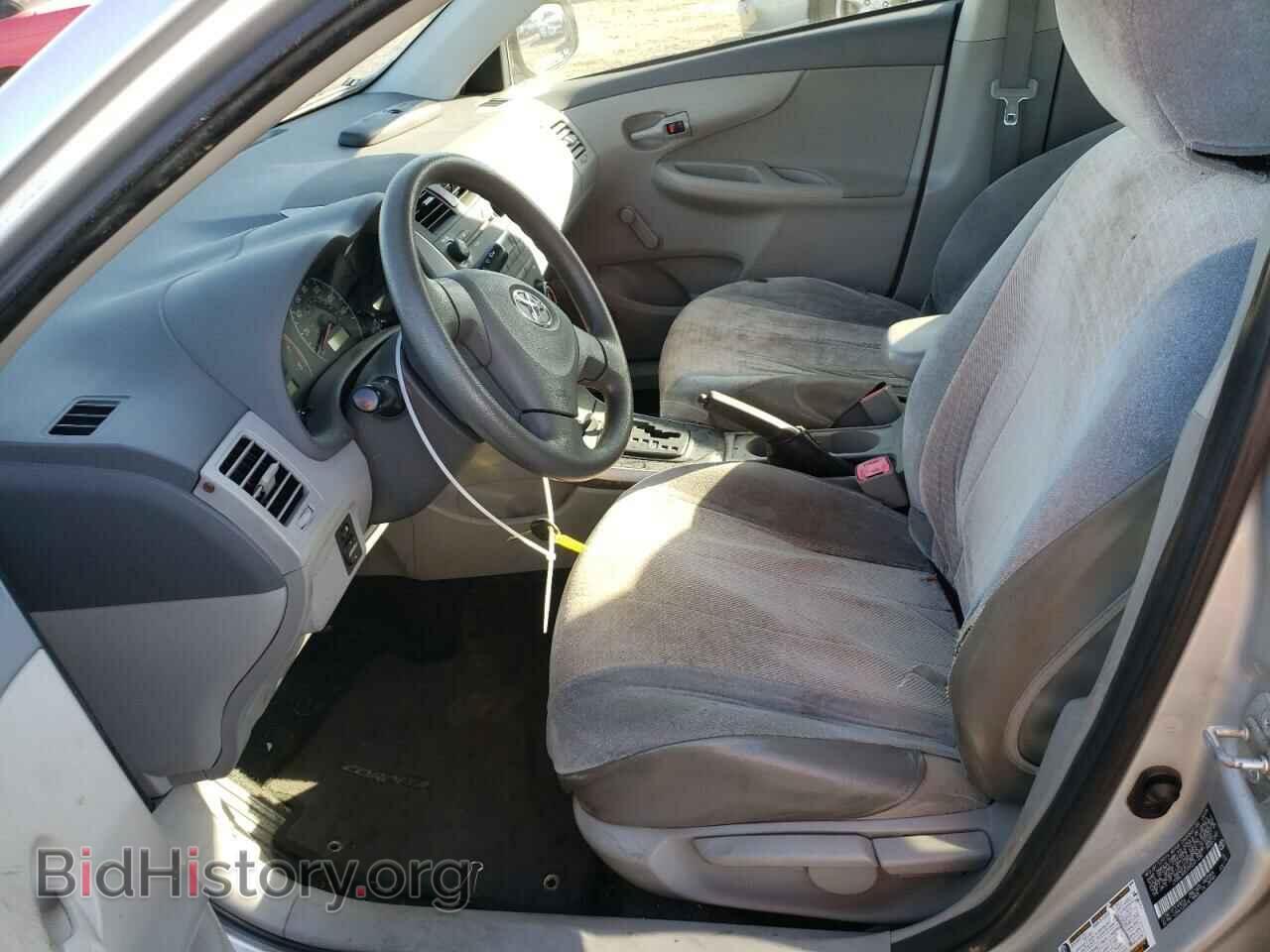 2009 TOYOTA COROLLA - VIN: JTDBL40EX99041330 - Фото 7