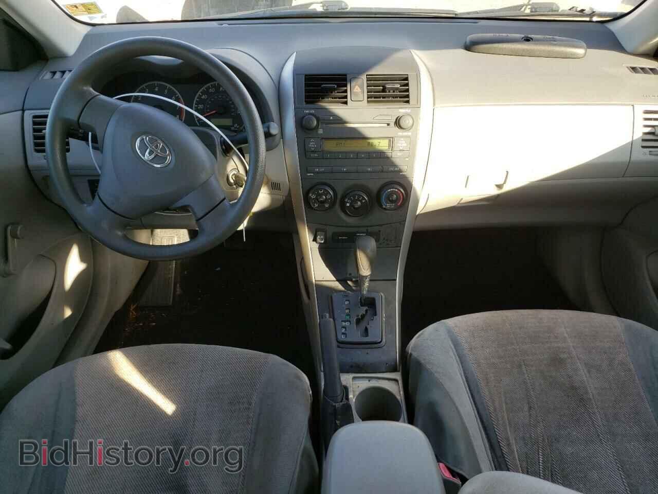 2009 TOYOTA COROLLA - VIN: JTDBL40EX99041330 - Фото 8