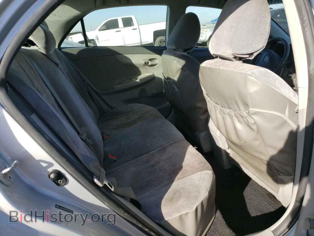 2009 TOYOTA COROLLA - VIN: JTDBL40EX99041330 - Фото 10