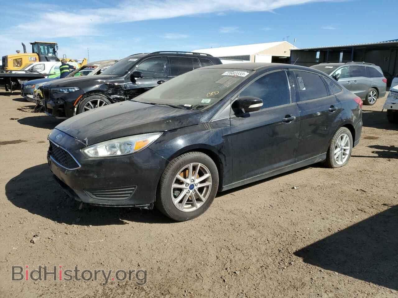 Photo 1FADP3F20HL245016 - FORD FOCUS 2017