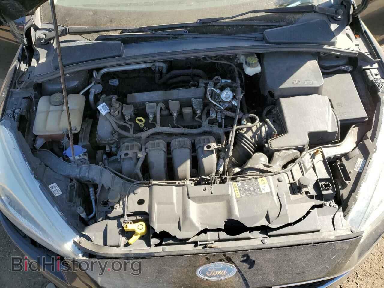 2017 FORD FOCUS - VIN: 1FADP3F20HL245016 - Фото 11