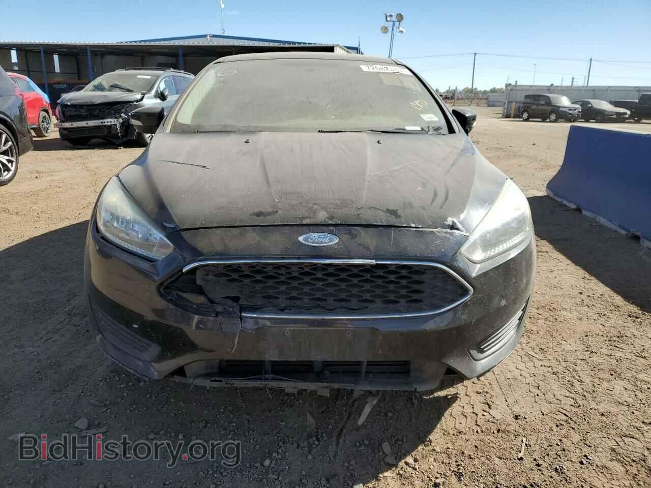 2017 FORD FOCUS - VIN: 1FADP3F20HL245016 - Фото 5