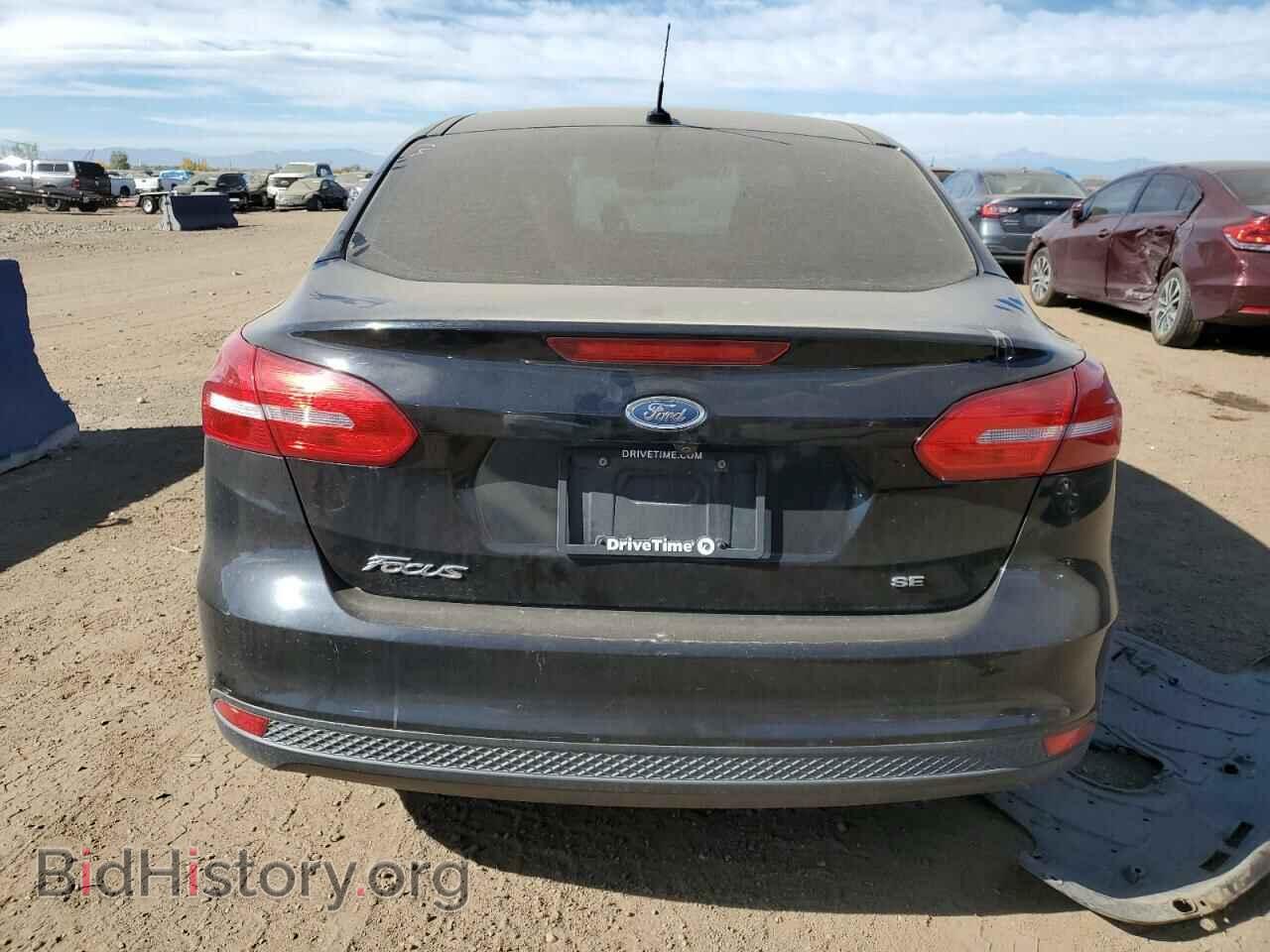 2017 FORD FOCUS - VIN: 1FADP3F20HL245016 - Фото 6