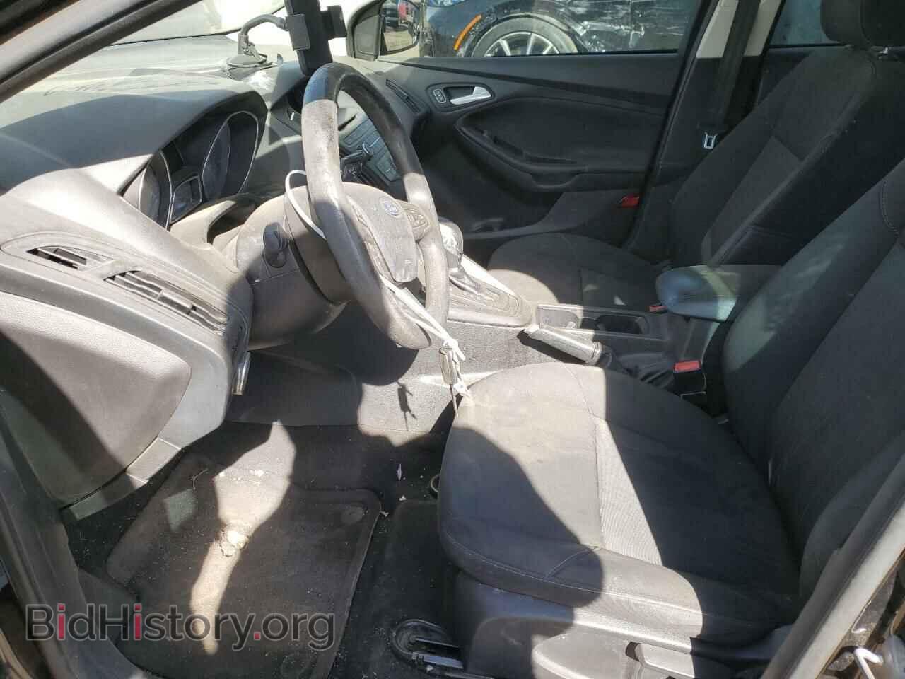 2017 FORD FOCUS - VIN: 1FADP3F20HL245016 - Фото 7