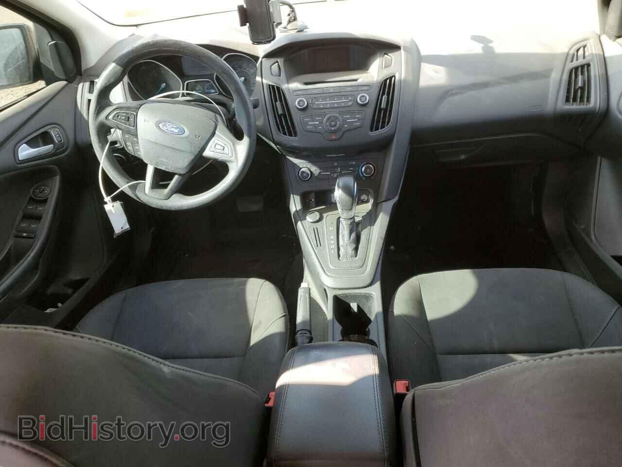 2017 FORD FOCUS - VIN: 1FADP3F20HL245016 - Фото 8