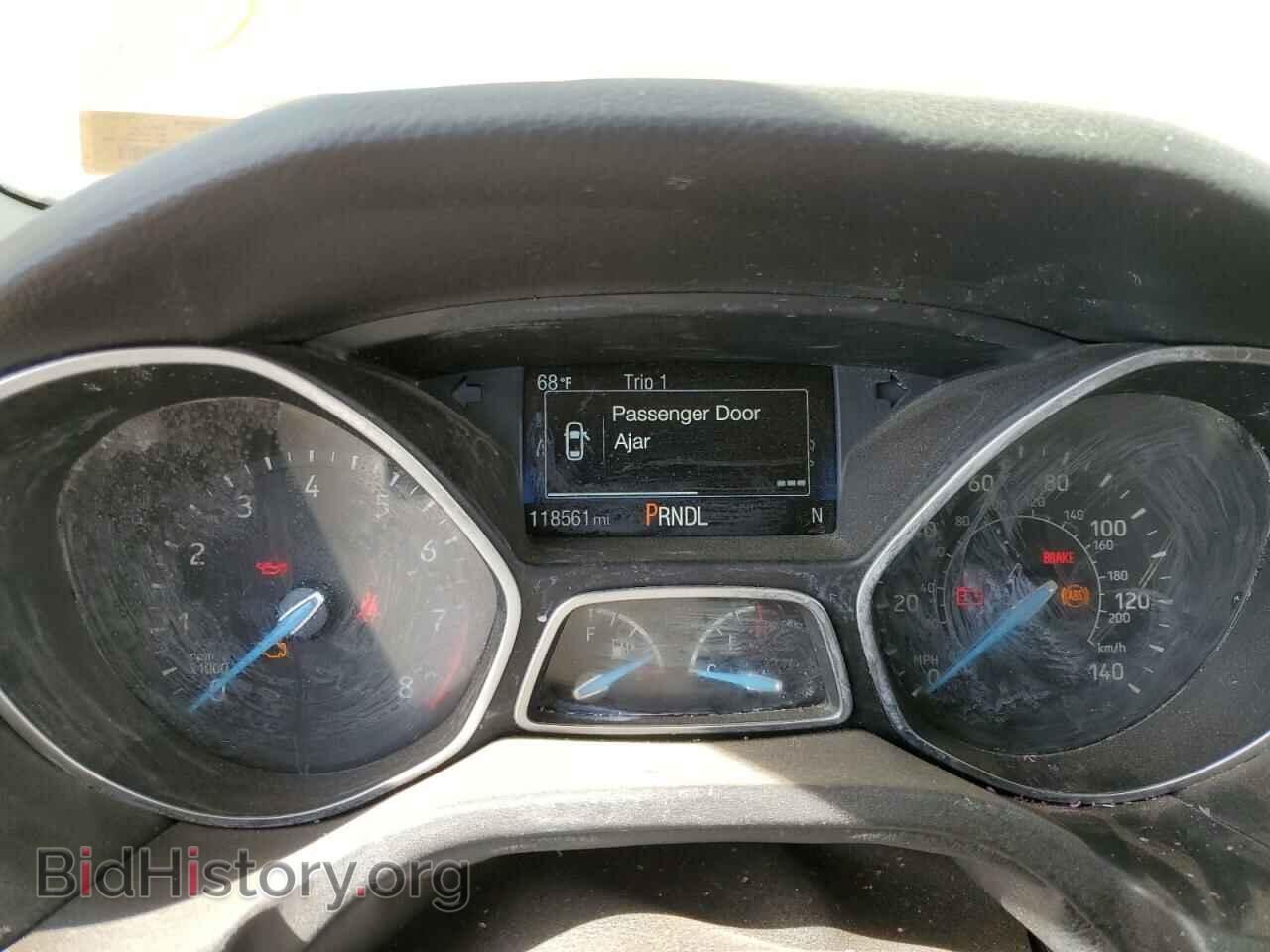 2017 FORD FOCUS - VIN: 1FADP3F20HL245016 - Фото 9