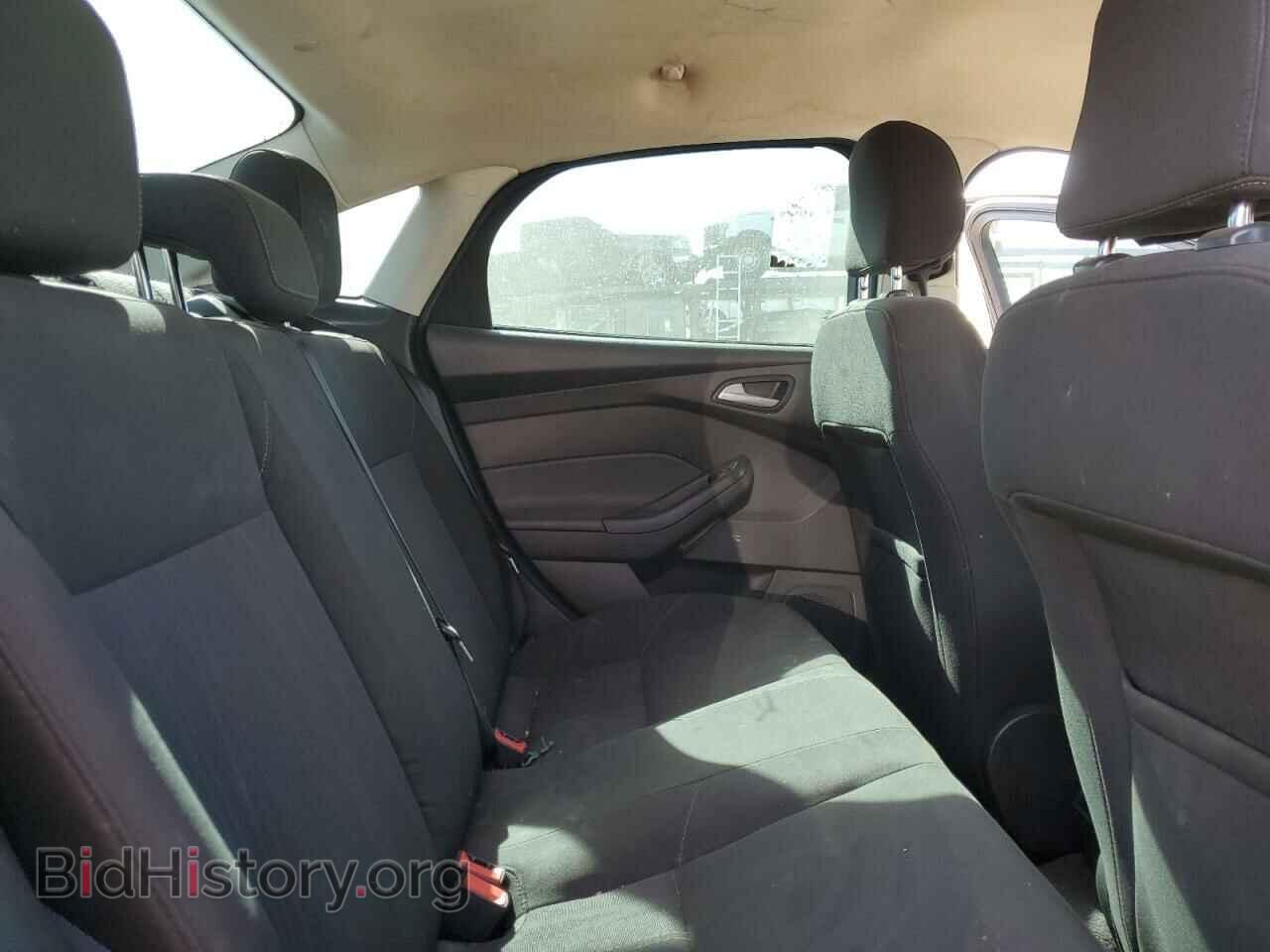 2017 FORD FOCUS - VIN: 1FADP3F20HL245016 - Фото 10