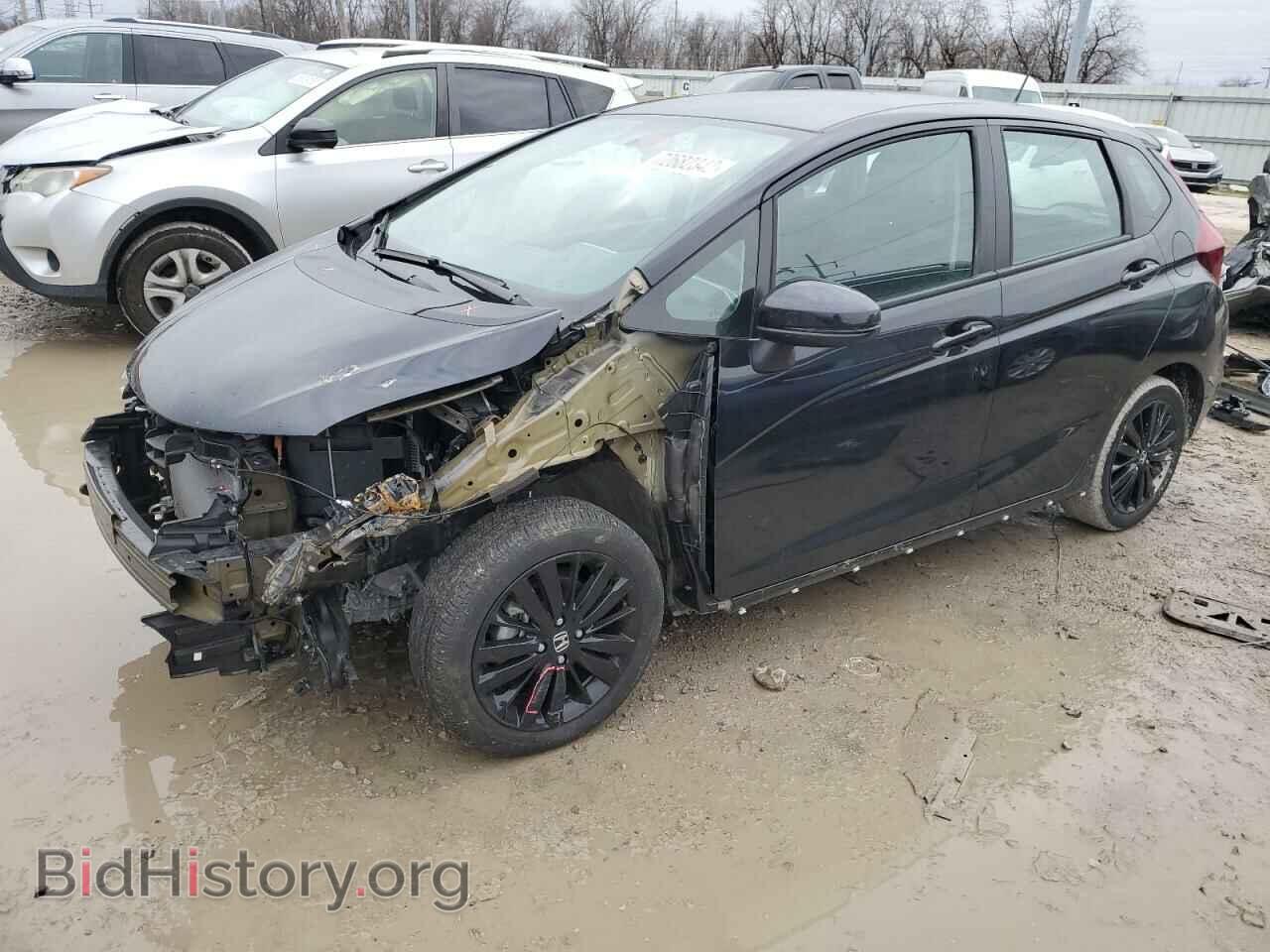 Photo 3HGGK5H61JM700365 - HONDA FIT 2018