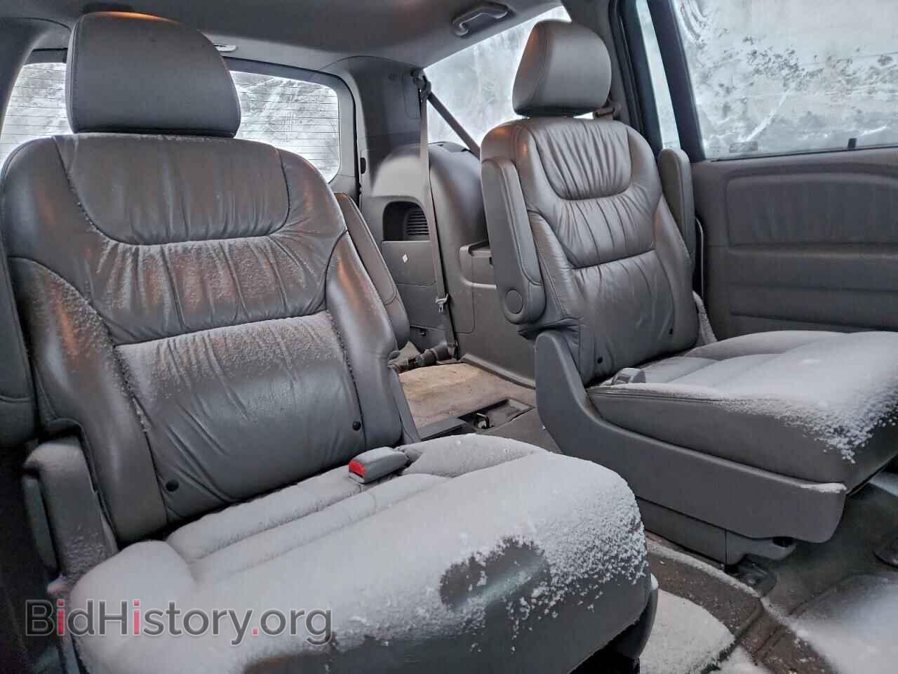 2008 HONDA All Models - VIN: 5FNRL38748B045263 - Фото 11