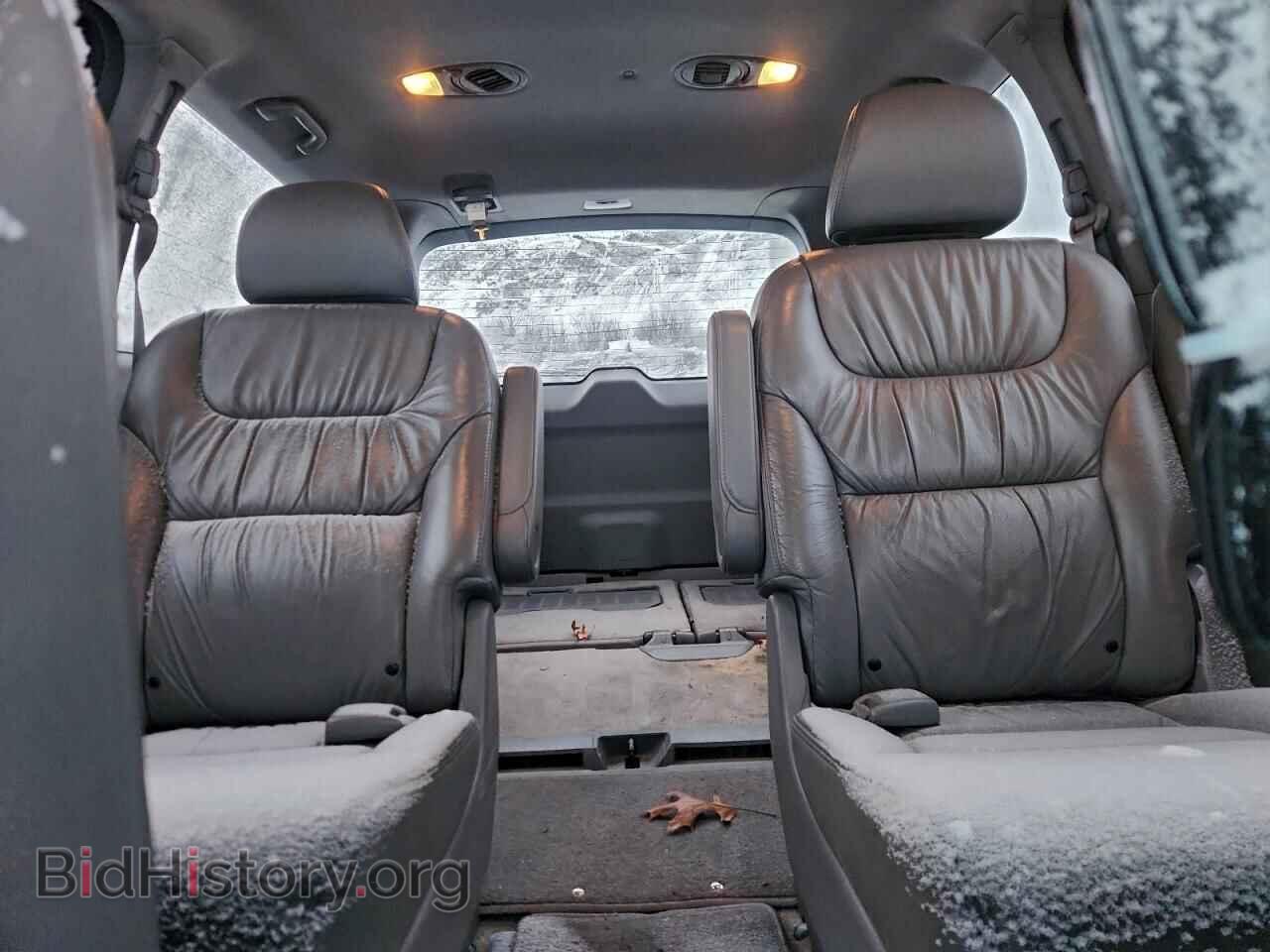 2008 HONDA All Models - VIN: 5FNRL38748B045263 - Фото 10