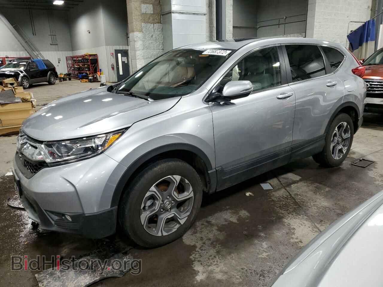 Фотография 5J6RW2H52HL058410 - HONDA CRV 2017