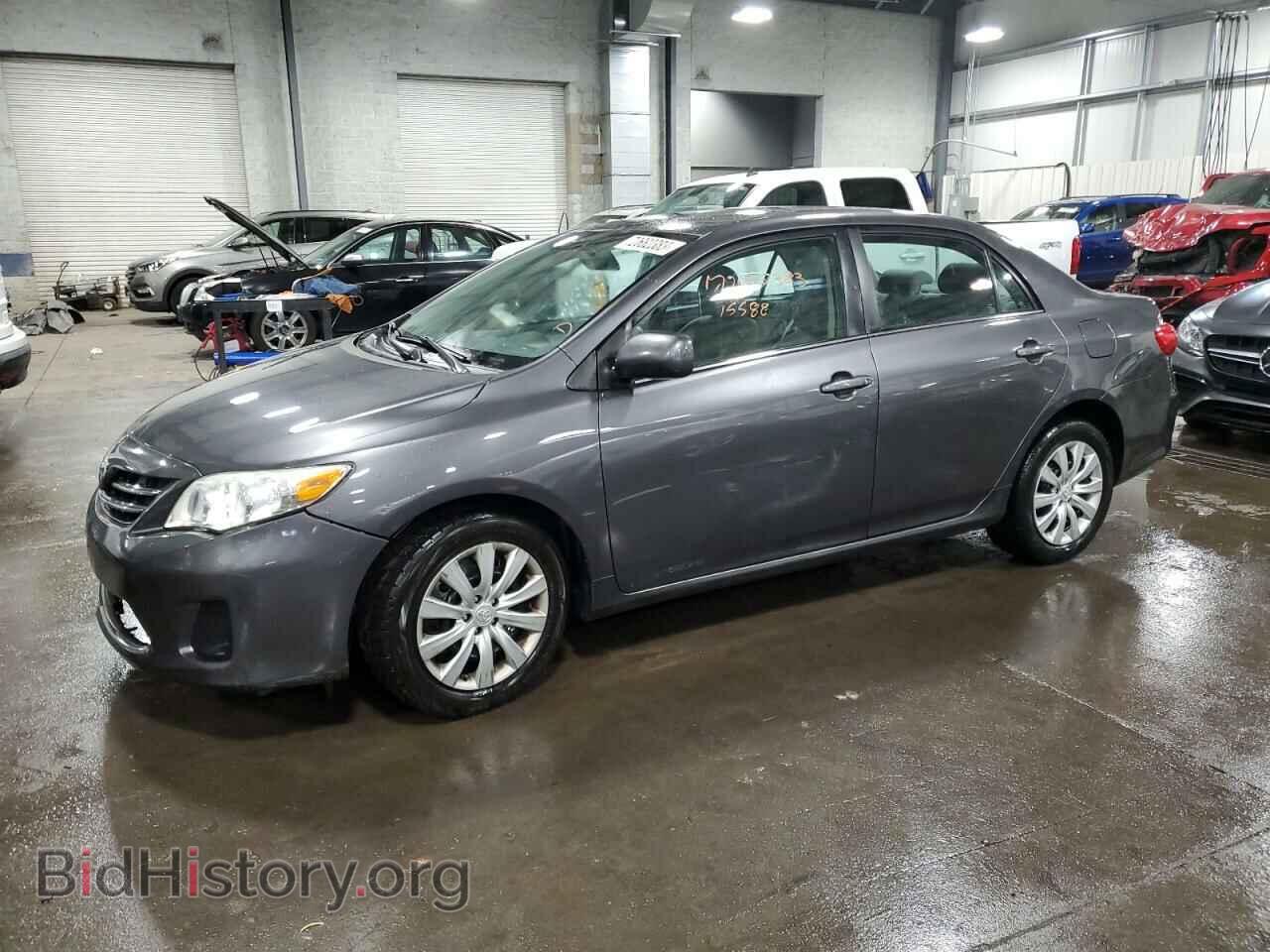 Фотография 5YFBU4EE5DP157625 - TOYOTA COROLLA 2013
