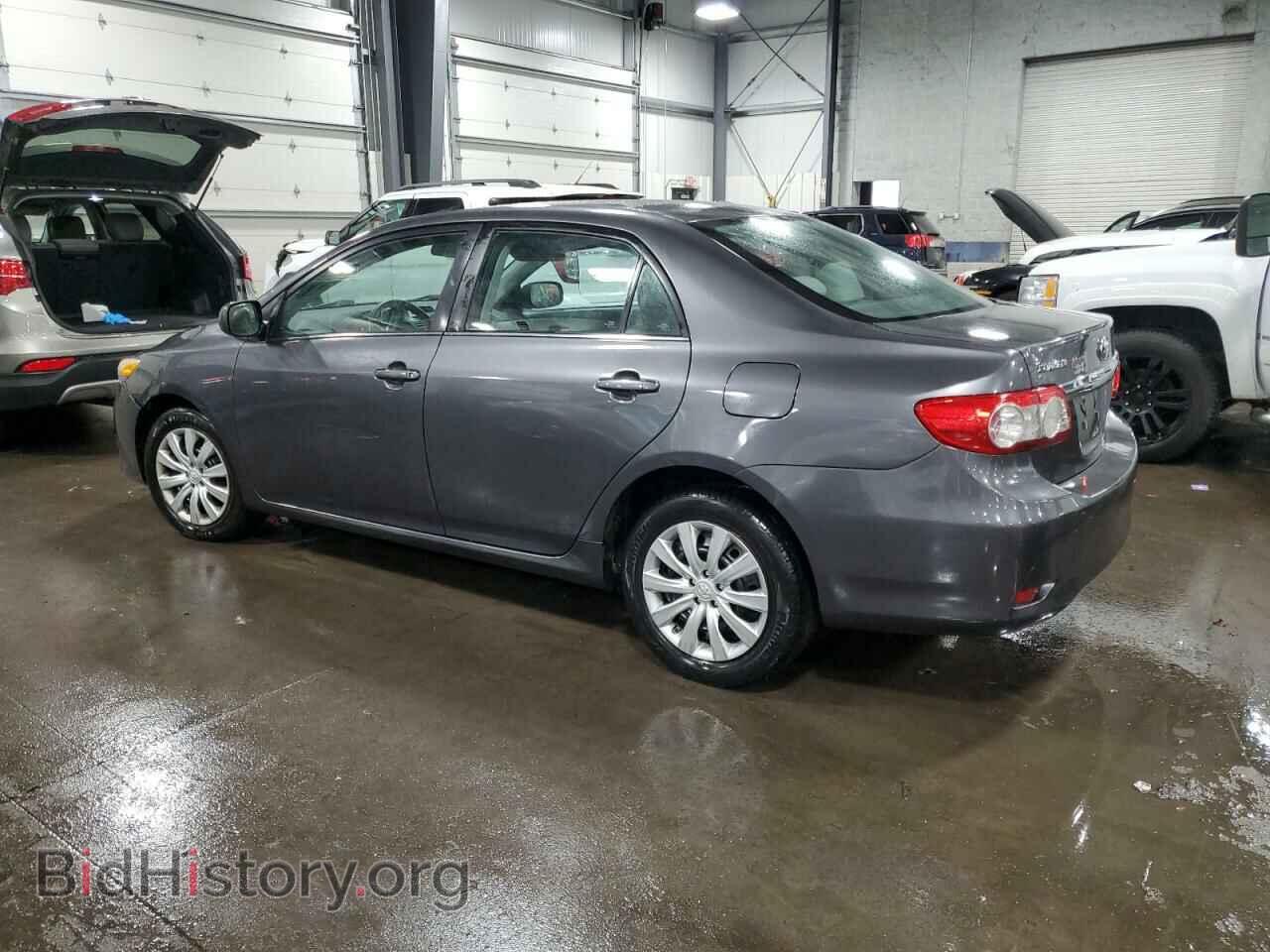2013 TOYOTA COROLLA - VIN: 5YFBU4EE5DP157625 - Фото 2