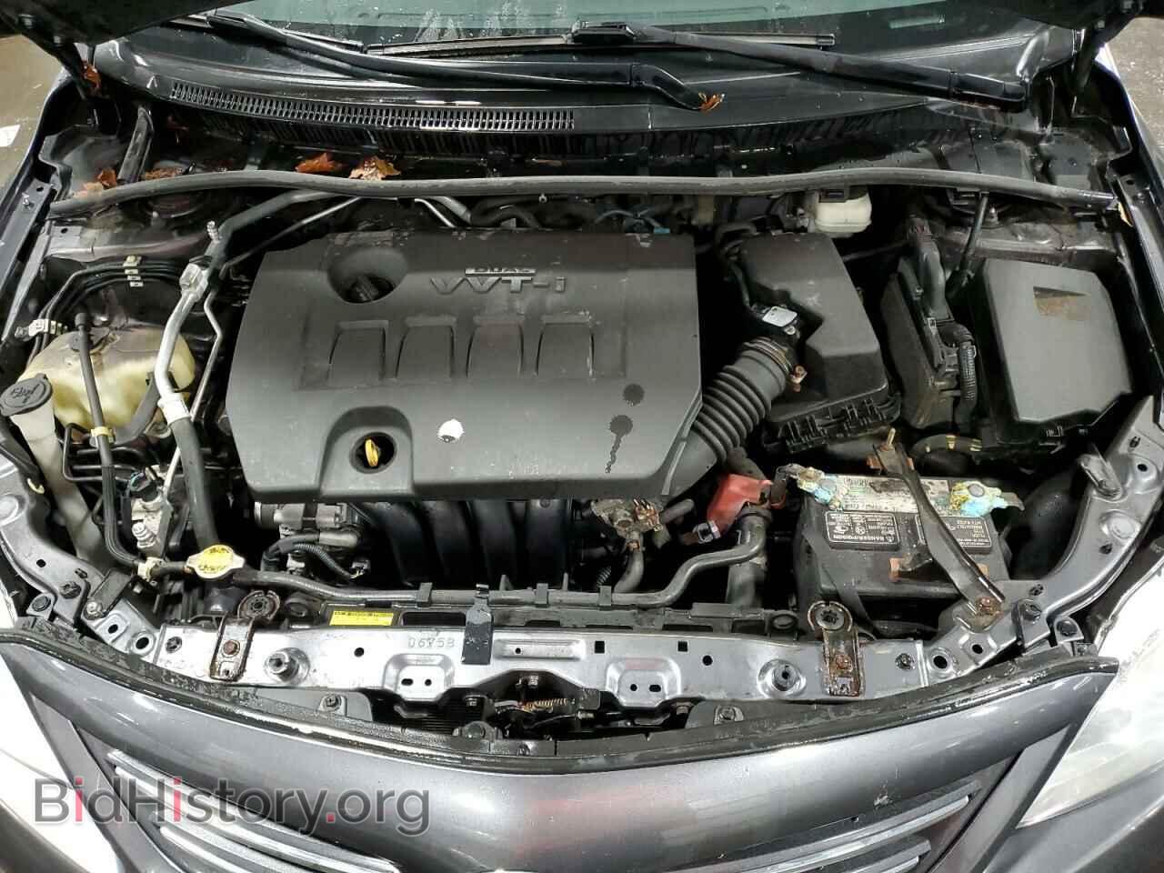 2013 TOYOTA COROLLA - VIN: 5YFBU4EE5DP157625 - Фото 11