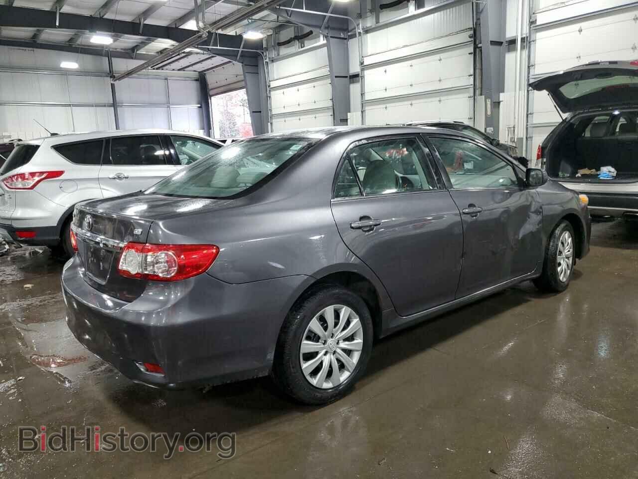 2013 TOYOTA COROLLA - VIN: 5YFBU4EE5DP157625 - Фото 3