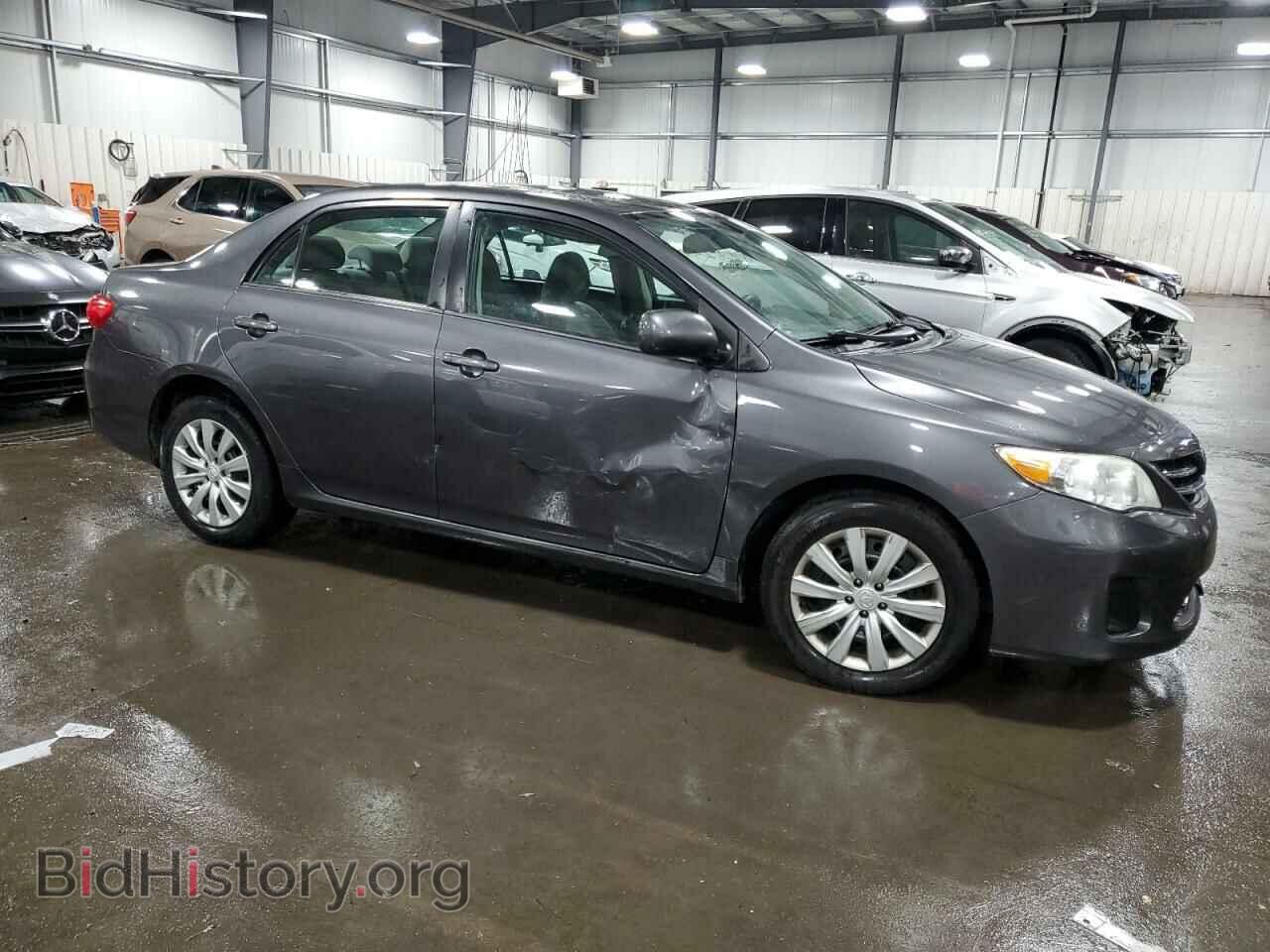 2013 TOYOTA COROLLA - VIN: 5YFBU4EE5DP157625 - Фото 4