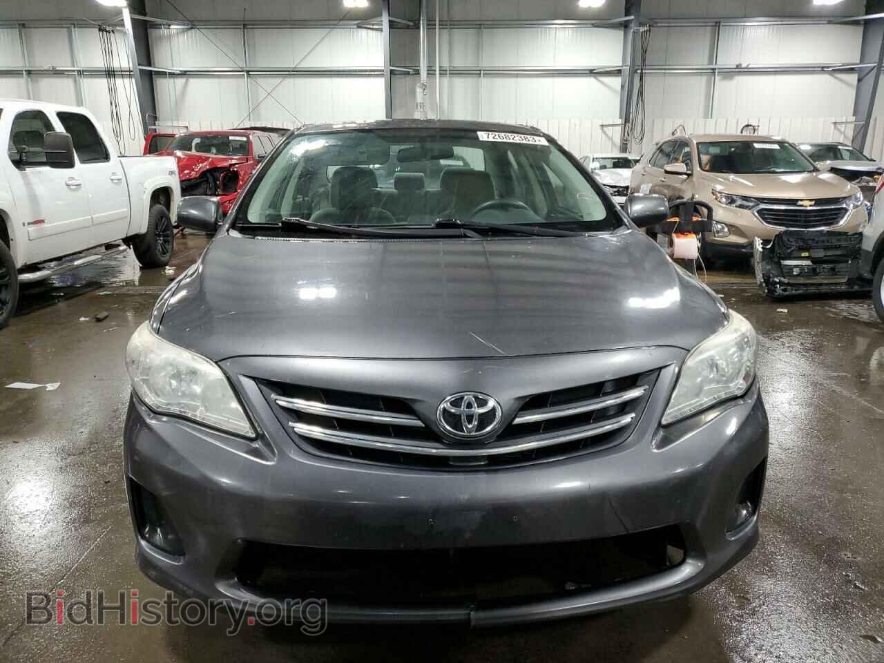 2013 TOYOTA COROLLA - VIN: 5YFBU4EE5DP157625 - Фото 5