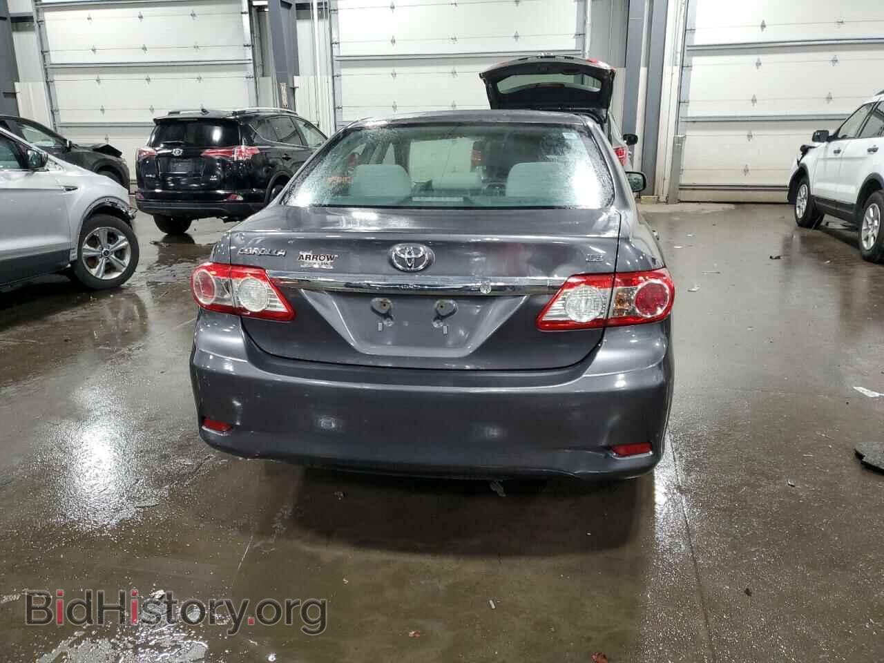 2013 TOYOTA COROLLA - VIN: 5YFBU4EE5DP157625 - Фото 6