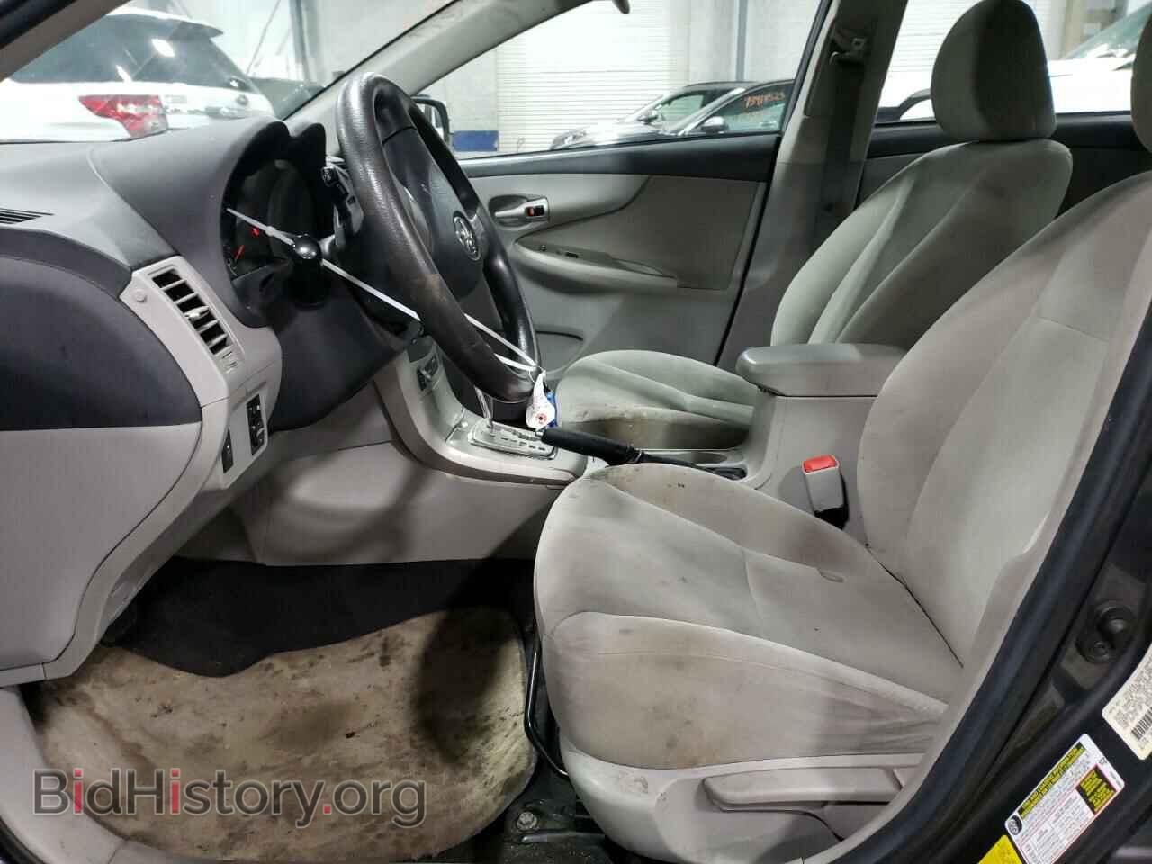 2013 TOYOTA COROLLA - VIN: 5YFBU4EE5DP157625 - Фото 7