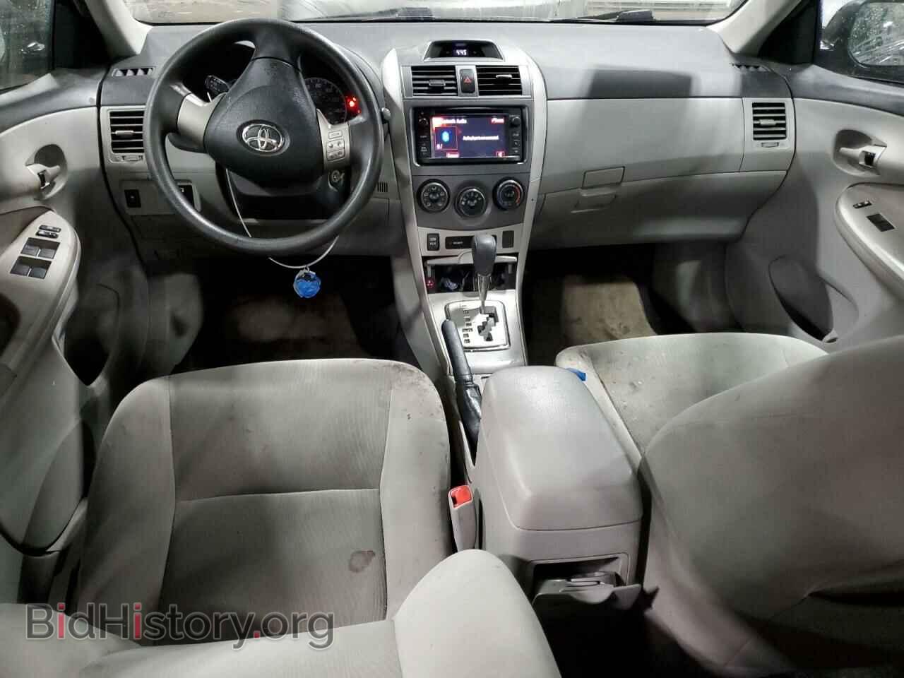 2013 TOYOTA COROLLA - VIN: 5YFBU4EE5DP157625 - Фото 8