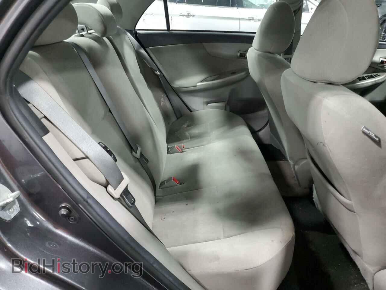 2013 TOYOTA COROLLA - VIN: 5YFBU4EE5DP157625 - Фото 10