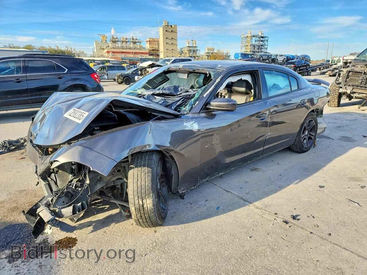 Photo 2C3CDXBG9MH638581 - DODGE CHARGER 2021