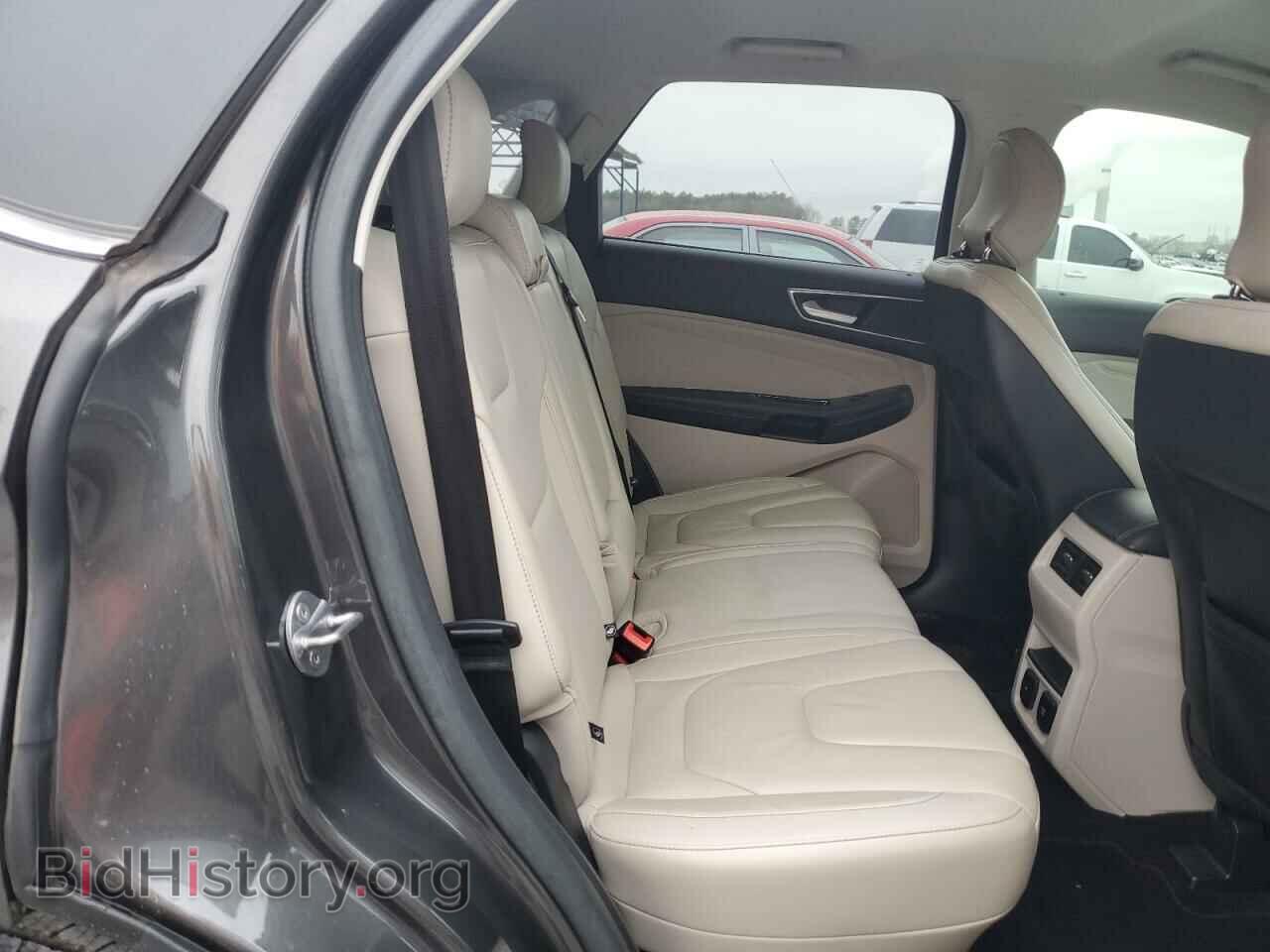 2017 FORD EDGE - VIN: 2FMPK3K96HBB50612 - Фото 11
