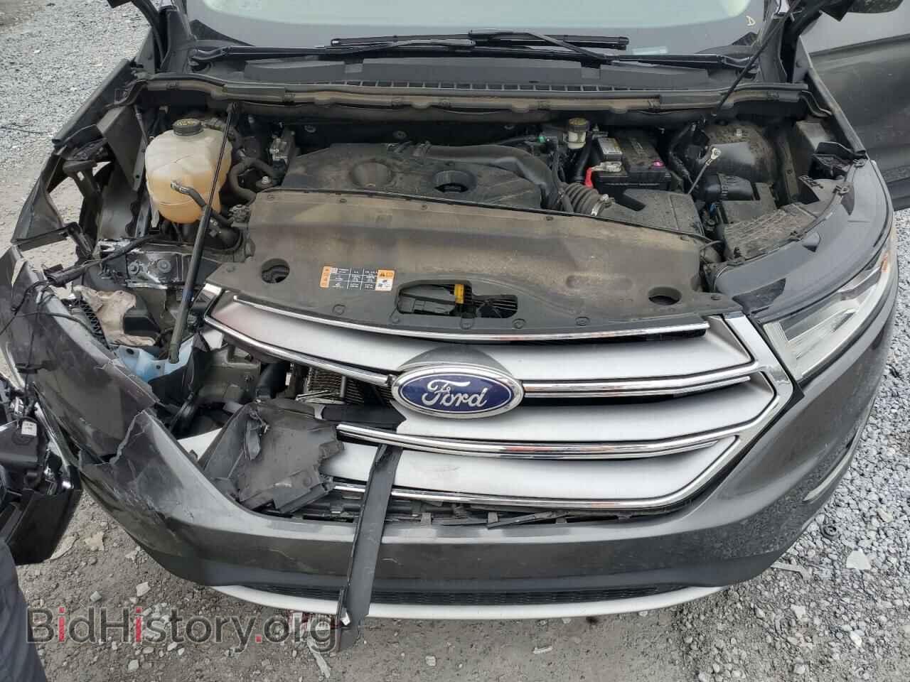 2017 FORD EDGE - VIN: 2FMPK3K96HBB50612 - Фото 12