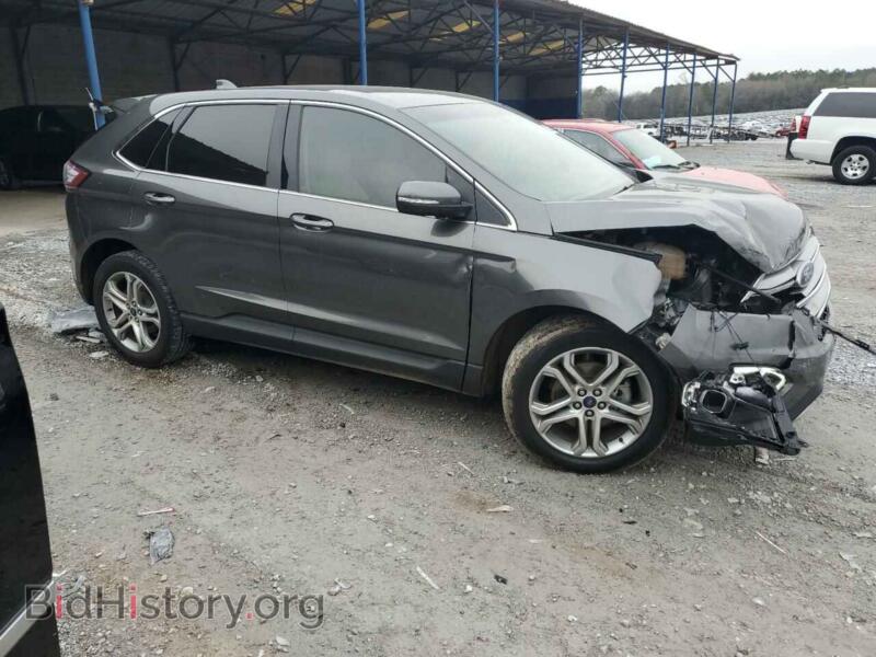 2017 Ford EDGE (VIN 2FMPK3K96HBB50612) — photo 4 of 13