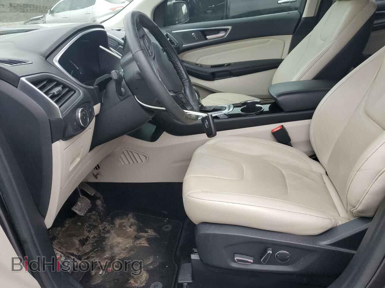 2017 FORD EDGE - VIN: 2FMPK3K96HBB50612 - Фото 7