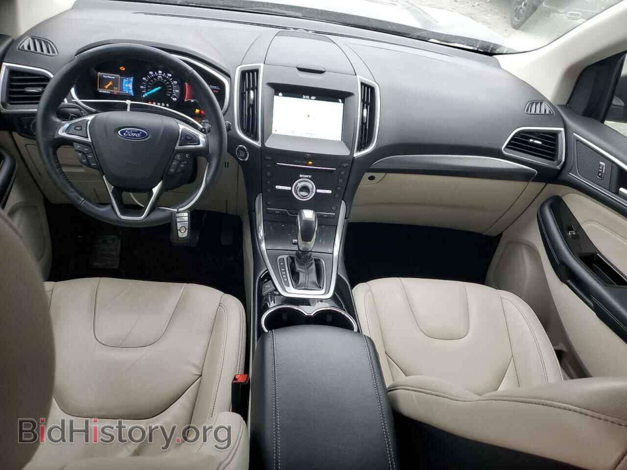 2017 FORD EDGE - VIN: 2FMPK3K96HBB50612 - Фото 8