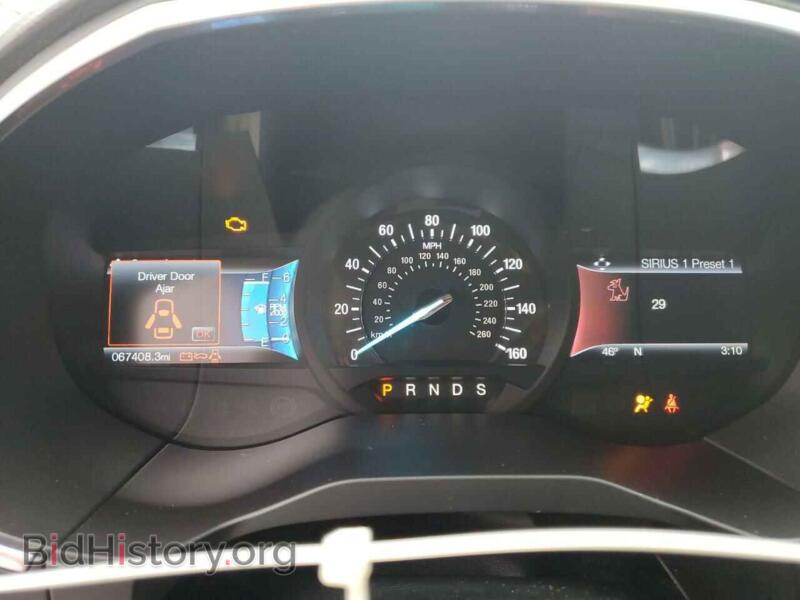 2017 Ford EDGE (VIN 2FMPK3K96HBB50612) — photo 9 of 13
