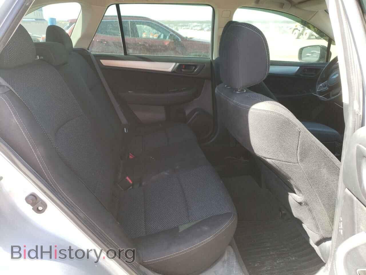 2018 SUBARU OUTBACK - VIN: 4S4BSAAC4J3270183 - Фото 11