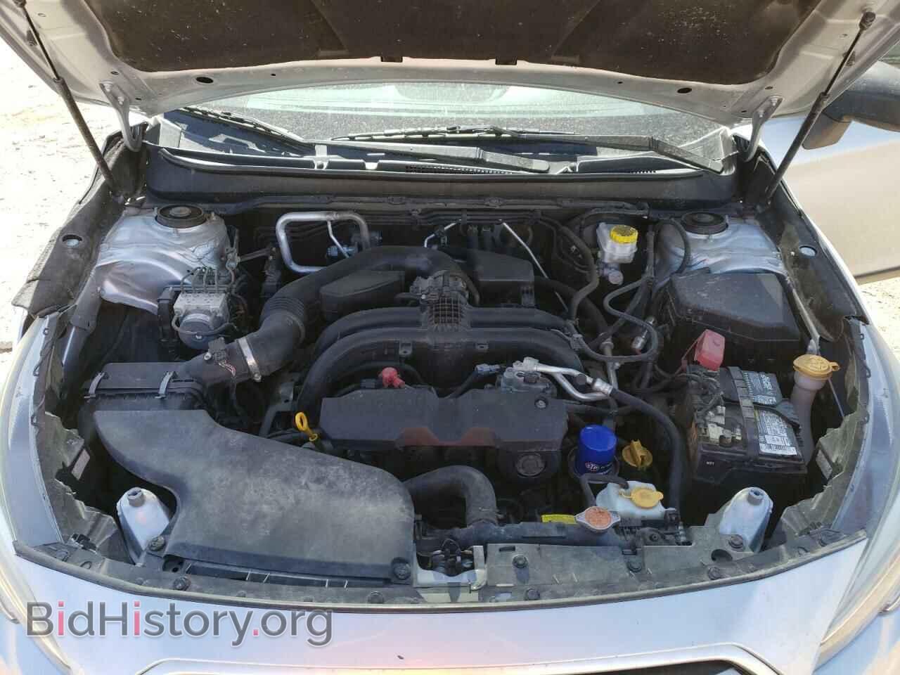 2018 SUBARU OUTBACK - VIN: 4S4BSAAC4J3270183 - Фото 12