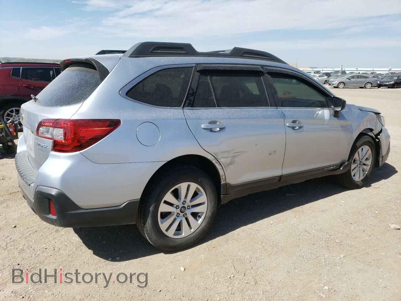 2018 SUBARU OUTBACK - VIN: 4S4BSAAC4J3270183 - Фото 3