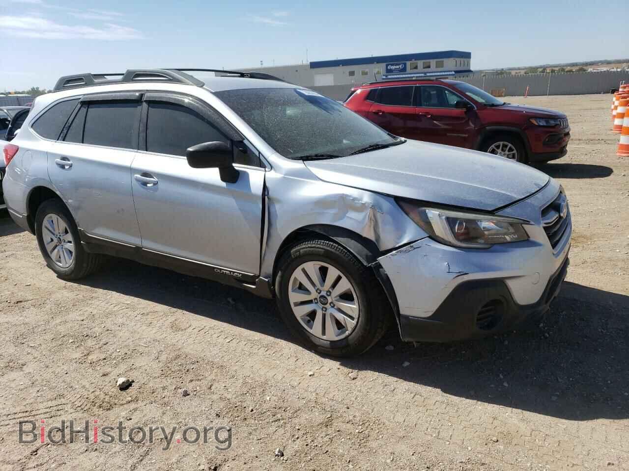 2018 SUBARU OUTBACK - VIN: 4S4BSAAC4J3270183 - Фото 4