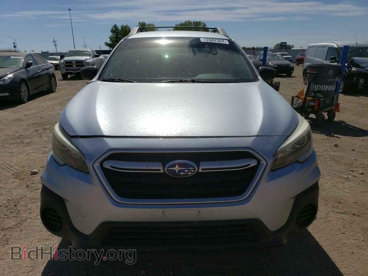 2018 SUBARU OUTBACK - VIN: 4S4BSAAC4J3270183 - Фото 5