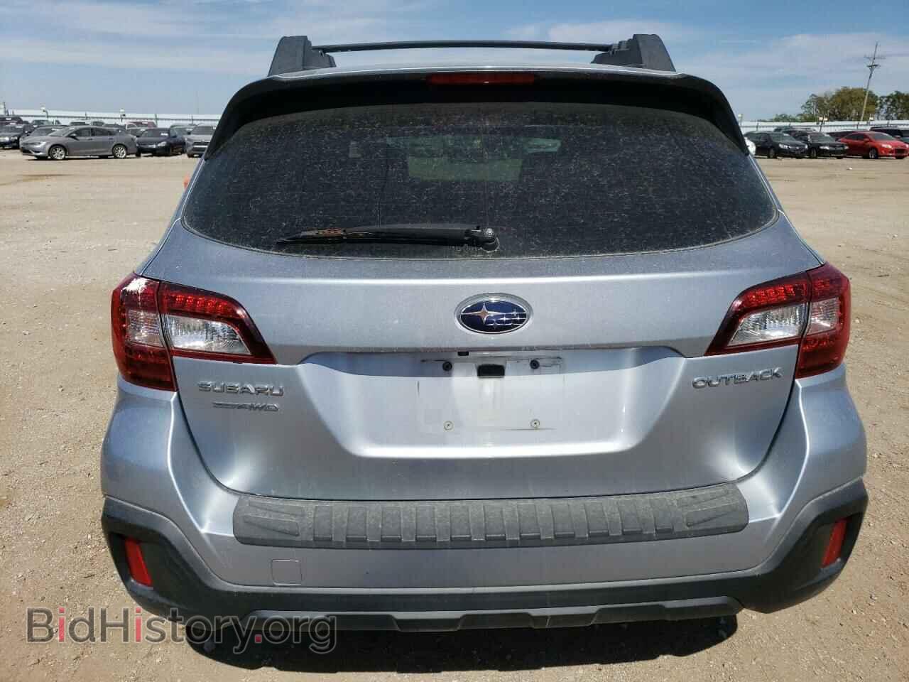 2018 SUBARU OUTBACK - VIN: 4S4BSAAC4J3270183 - Фото 6