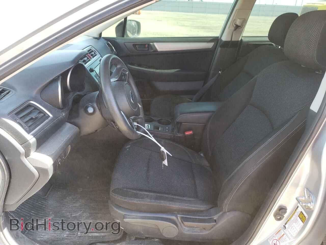 2018 SUBARU OUTBACK - VIN: 4S4BSAAC4J3270183 - Фото 7