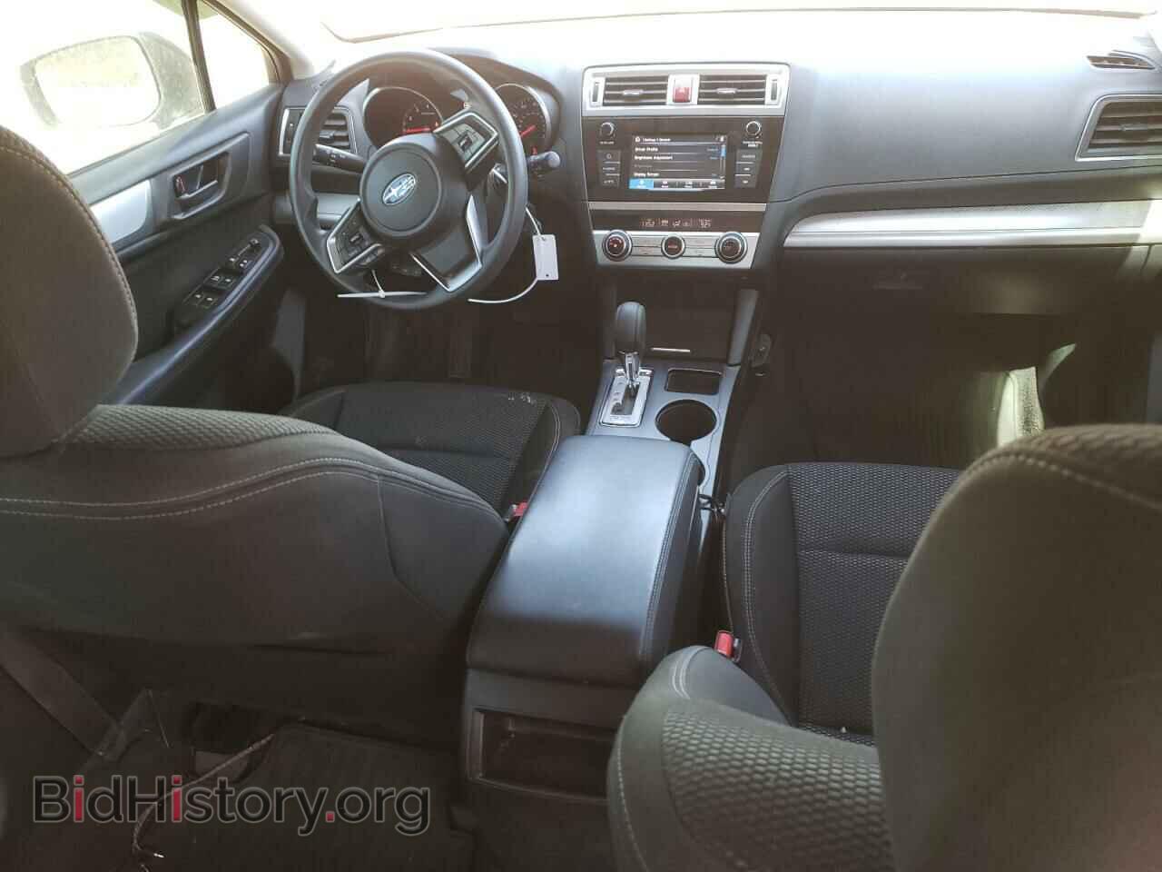 2018 SUBARU OUTBACK - VIN: 4S4BSAAC4J3270183 - Фото 8