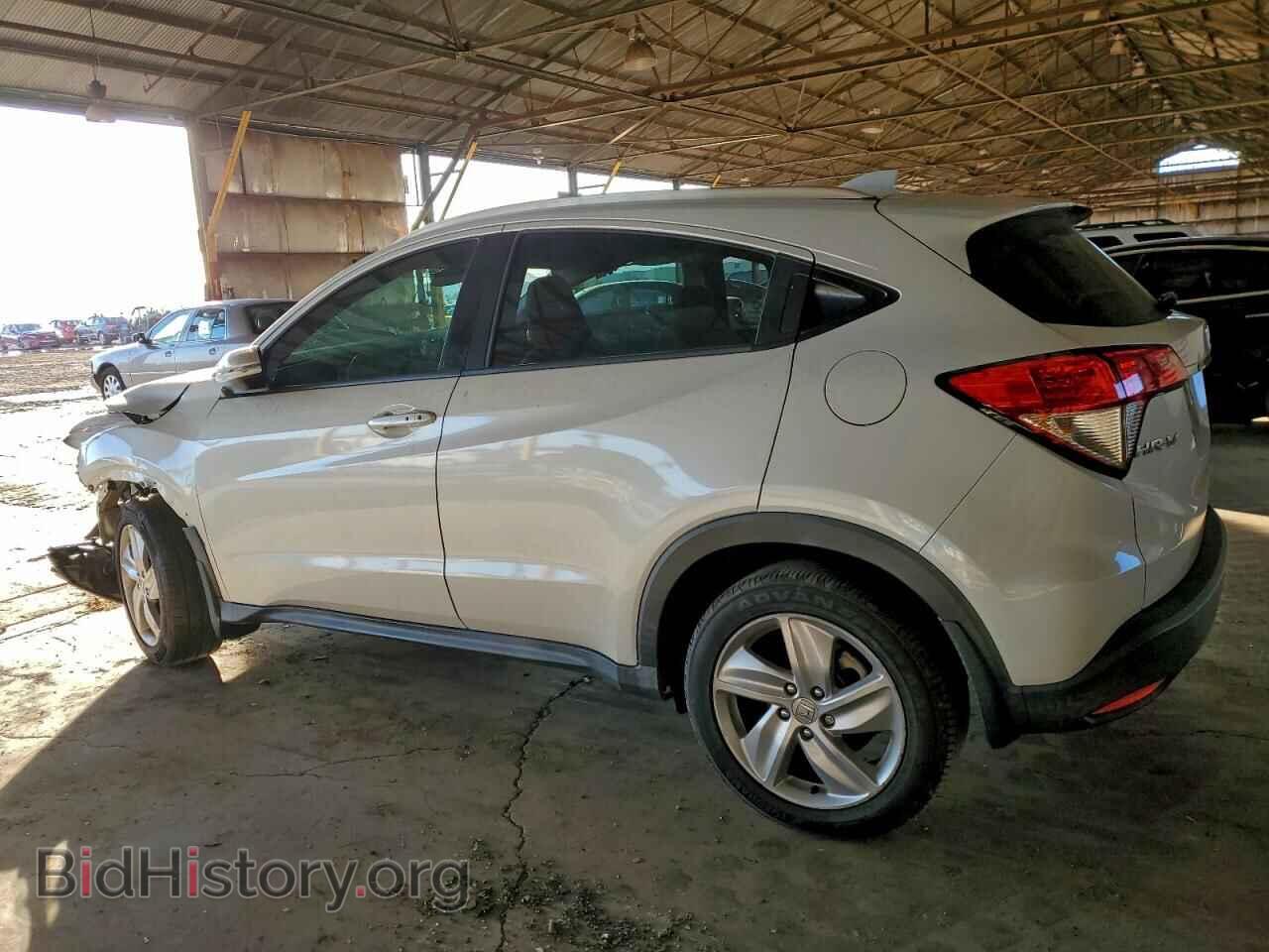 2019 HONDA HR-V - VIN: 3CZRU5H53KM703269 - Фото 2