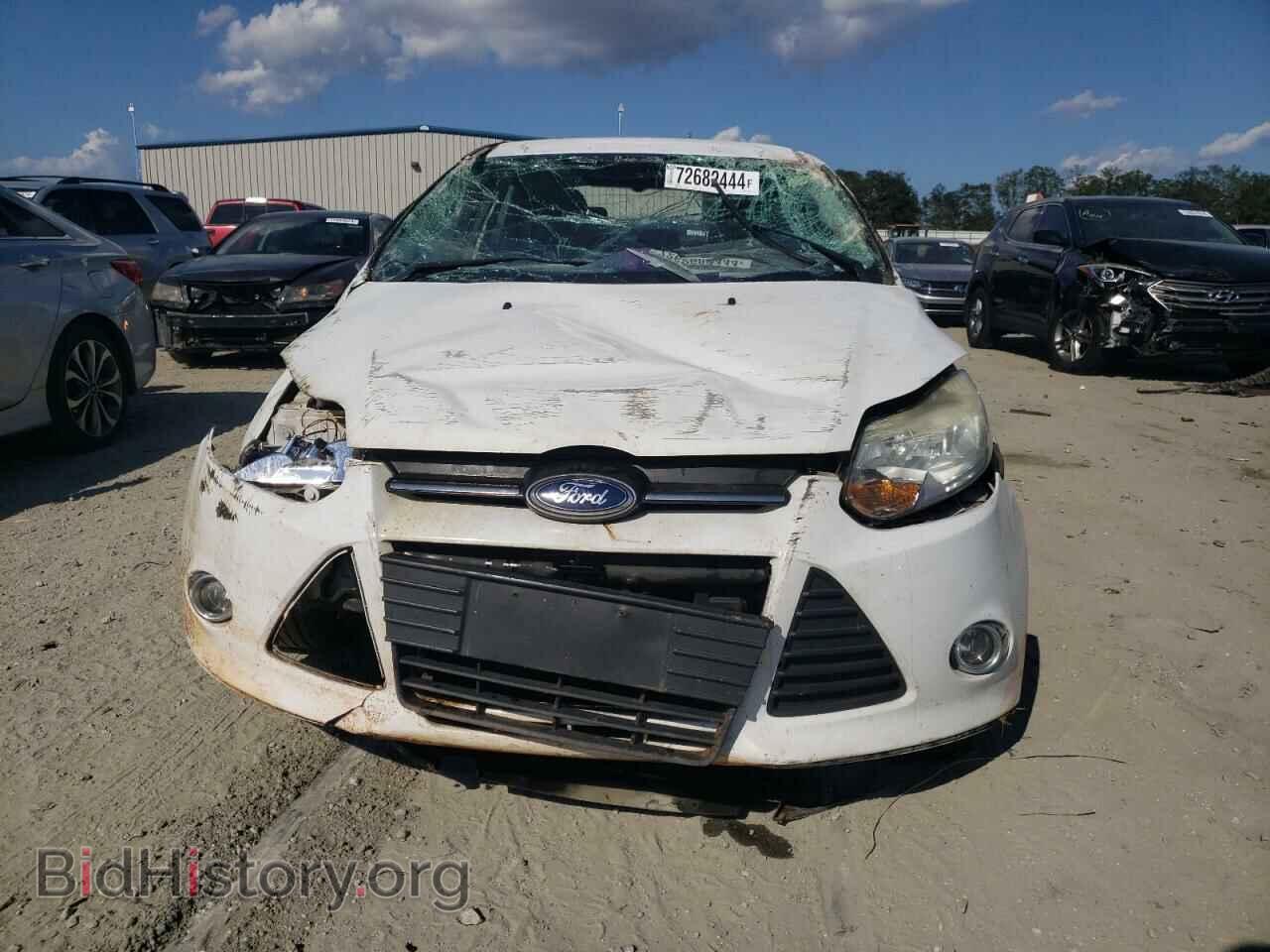 2012 FORD FOCUS - VIN: 1FAHP3F22CL416732 - Фото 5