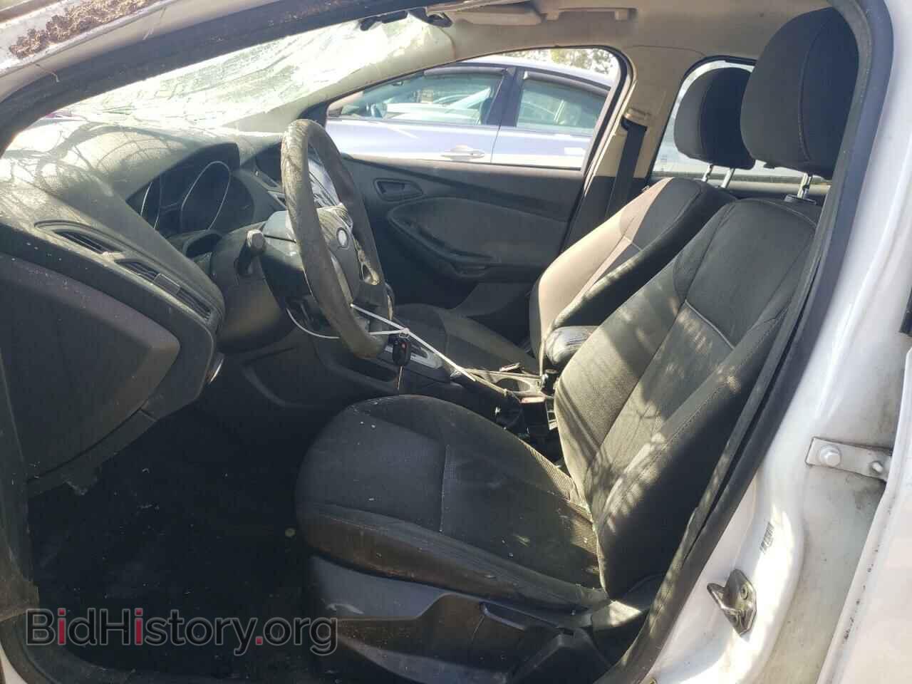 2012 FORD FOCUS - VIN: 1FAHP3F22CL416732 - Фото 7